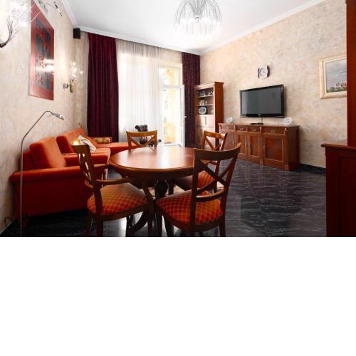 Apartment Sissi with home sauna