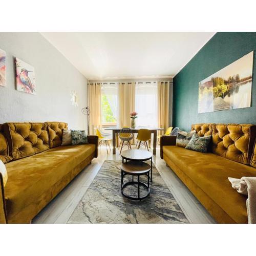 Apartment Śmiałego Centrum