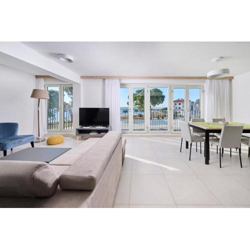 Apartment SONJA in Garden Palace Resort Umag