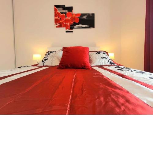 Apartment Sophie 3 rooms, 2 bathrooms, 8 persons