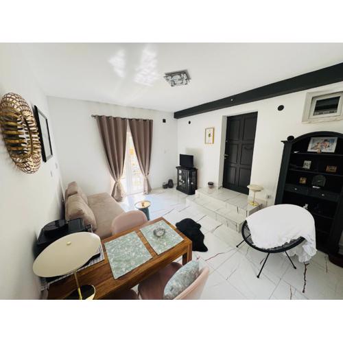 Apartment South Side, Vis