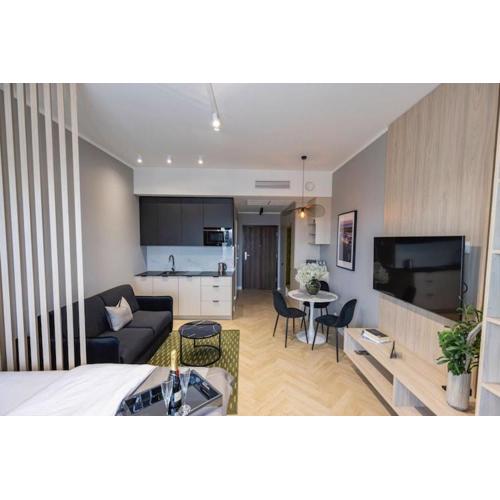 Apartment, Spa zone, Szczecin city center