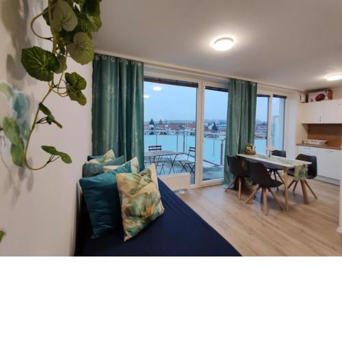Apartment STAR Brno with terrace #7D315