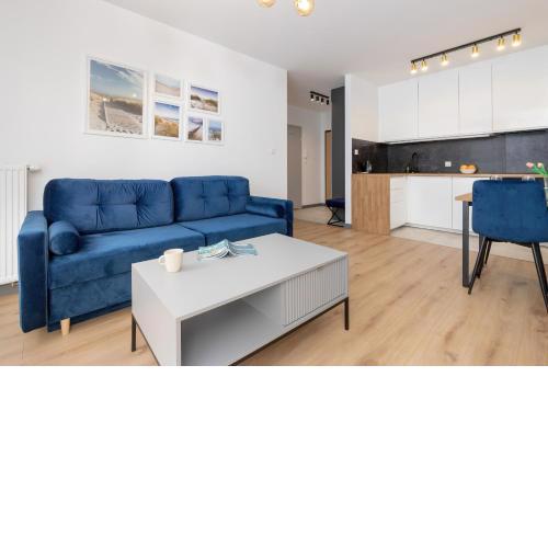 Apartment Starowiejska with Balcony & Parking next to Gdańsk Arena Stadium by Noclegi Renters