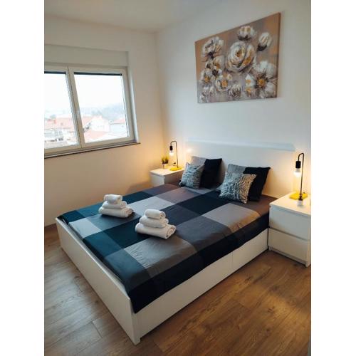 Apartment Stefan - modern & new & private parking
