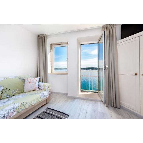 Apartment Stella Marina Sea view Free Parking