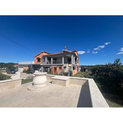 Apartment Šterna in Svetvincenat