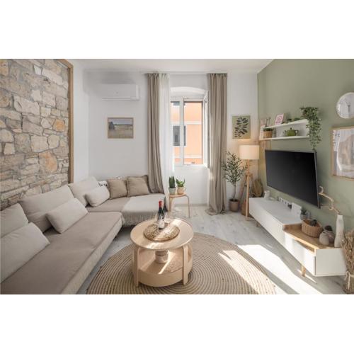 Apartment Storia Parentina