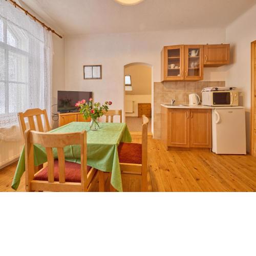 Apartment Stříbrný pramen-1 by Interhome