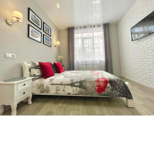 Apartment Studio PARIS 2