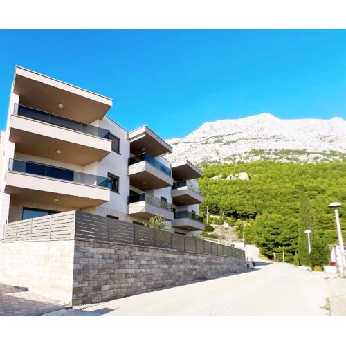 Apartment Sunce - Baška Voda