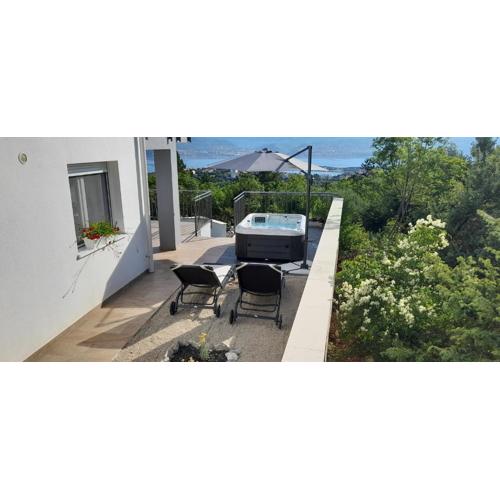 Apartment Sunrise, Polje - otok Krk