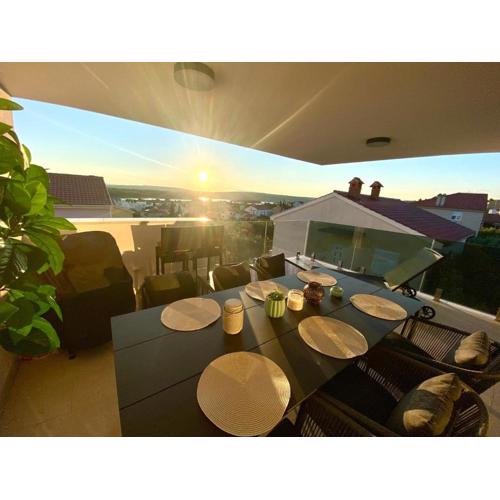 Apartment Sunset – Comfort with a Sea View in Punat