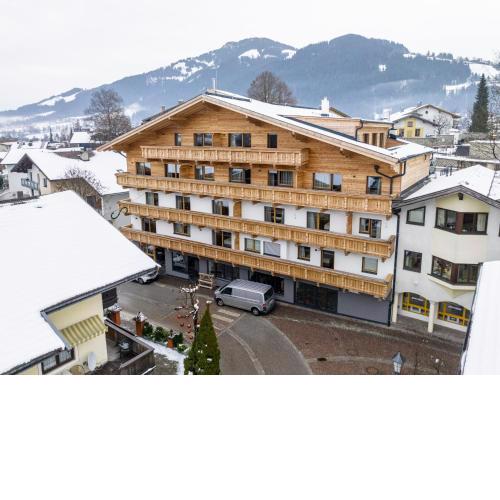 Apartment Superior Bergblick 14 by Interhome