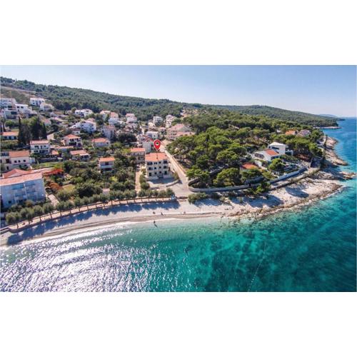 Apartment Sutivan With Sea View Iii