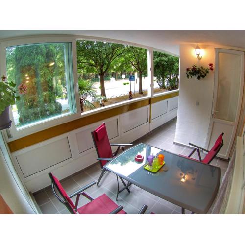Apartment Suzana 2BR Split with balcony