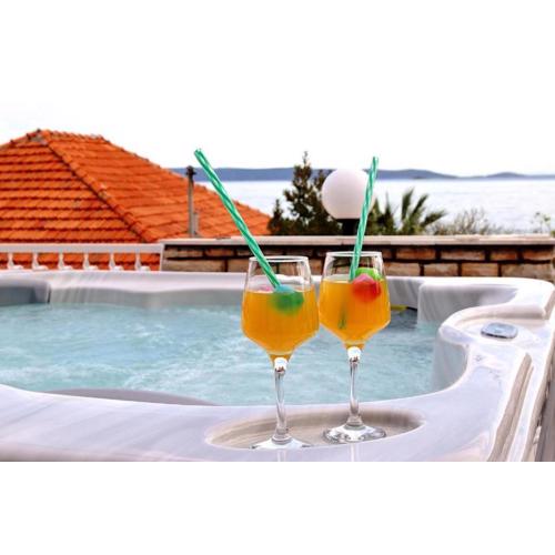 Apartment Sweet with Jaccuzi&Sea View