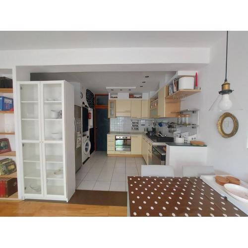 Apartment Tabita s vrtom
