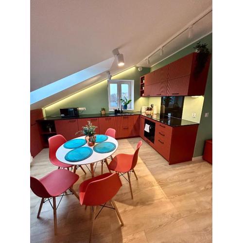 Apartment Targowa L15
