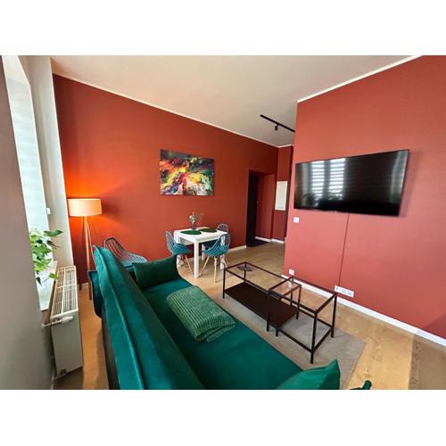 Apartment Targowa L7