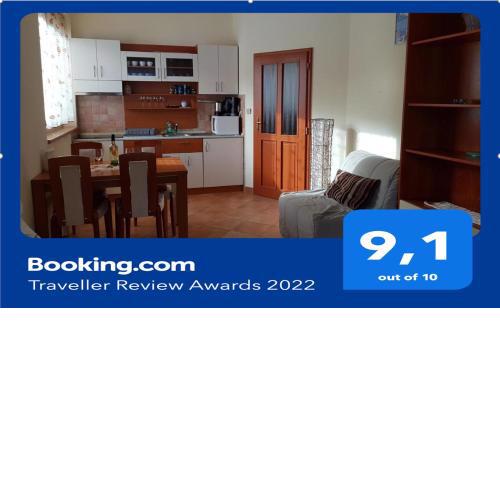 Apartment Tatran Tánička