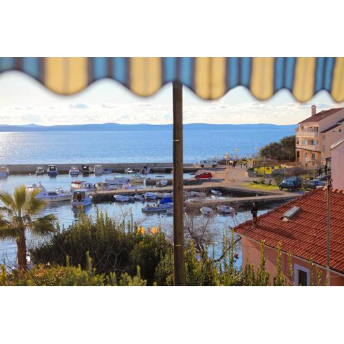 Apartment Tea with Sea View