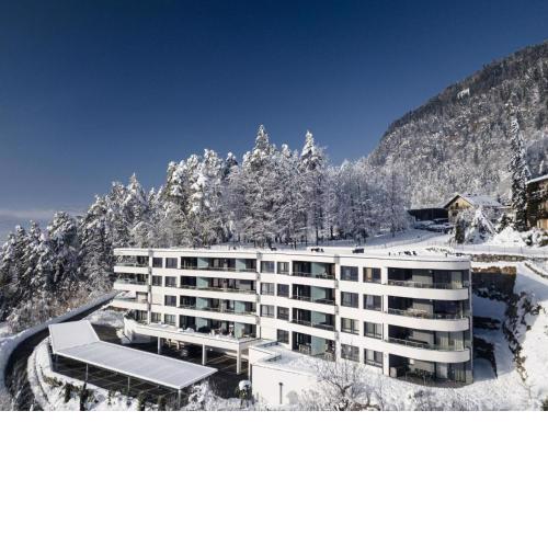Apartment Terrassentraum alpe maritima Ski&See-15 by Interhome