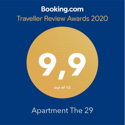 Apartment The 29