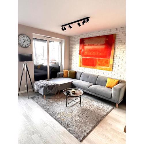 Apartment Thurzovka Near City Center Košice