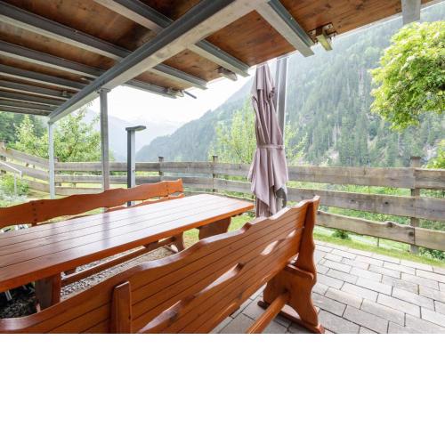Apartment, Tobadill, Groundfloor
