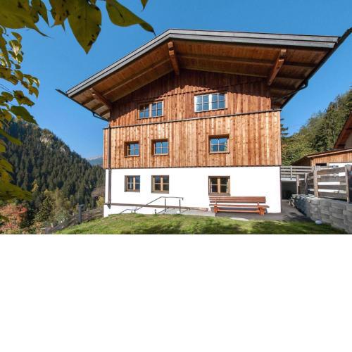 Apartment, Tobadill, top floor