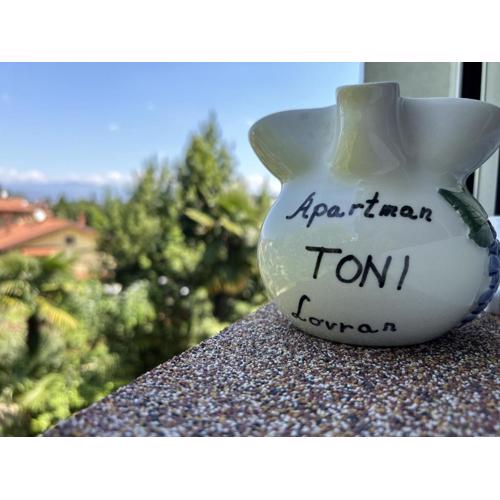 Apartment Toni