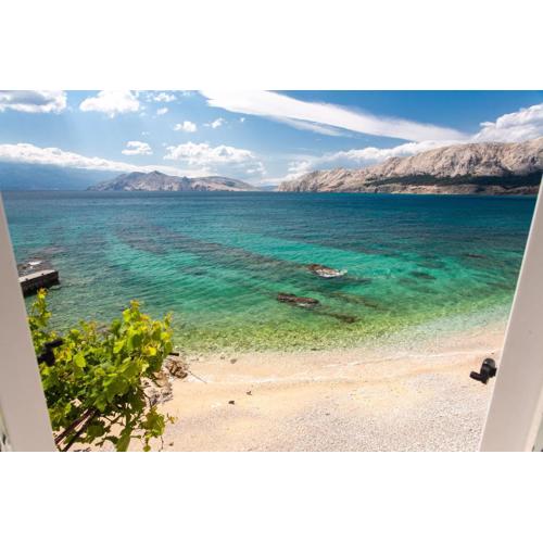 Apartment Top notch with sea view