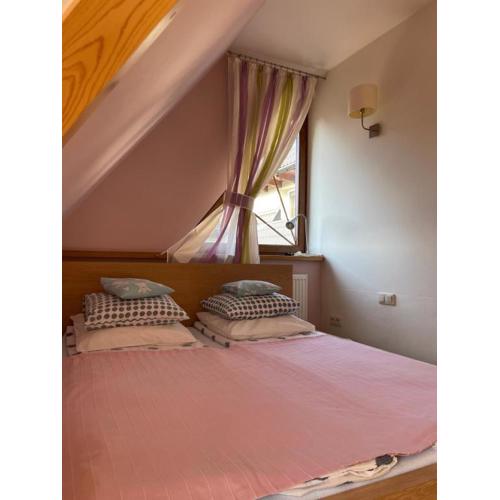 Apartment U Lejbusia