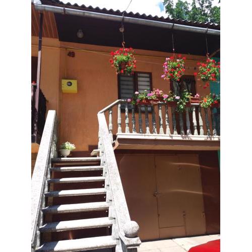 Apartment U Luby