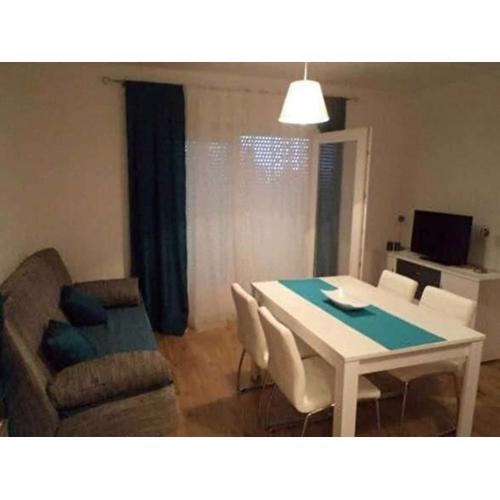 Apartment Ugljanski gusari - Two Bedroom Apartment with Balcony and Sea view