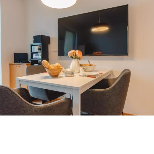 Apartment Unser Glück in den Bergen by Interhome