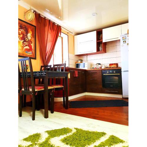 Apartment Ushakova 16