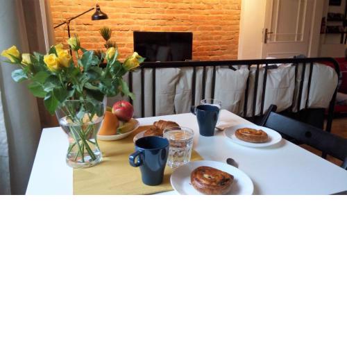 Apartment Úvoz Street 64