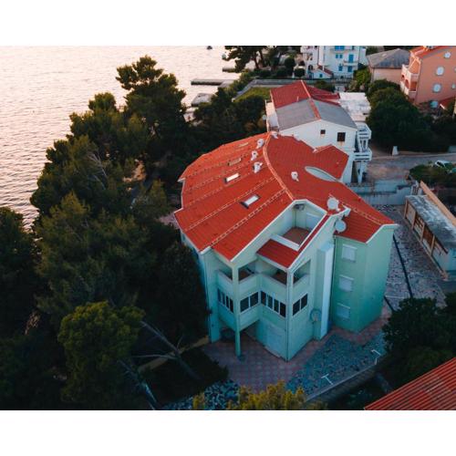 Apartment Vela Draga Sea view by the beach 6