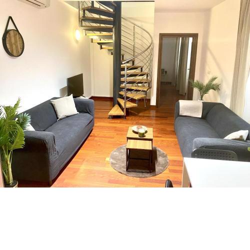 Apartment Vera - Old Town, AC, Balcony