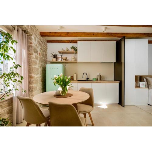 Apartment Vert San Zuian
