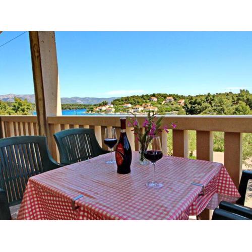 Apartment Veselka with terrace