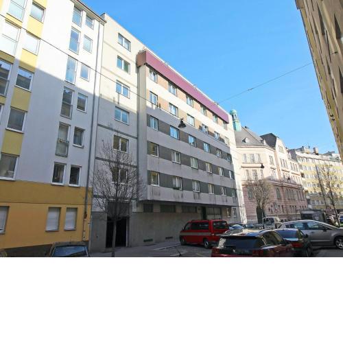 Apartment Vienna waits for you by Interhome