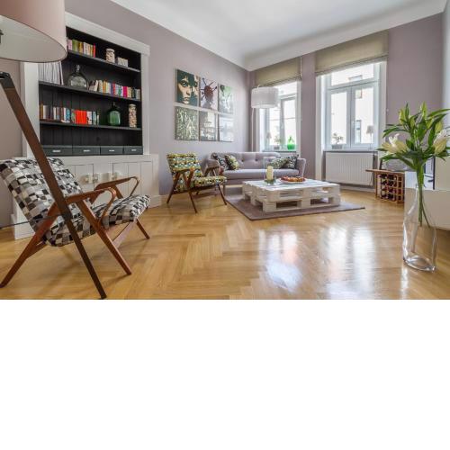 Apartment Vienna Your home abroad