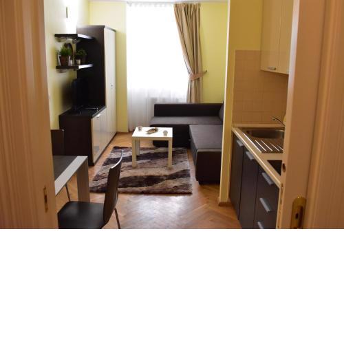 Apartment Vikroria - Hálkova 5