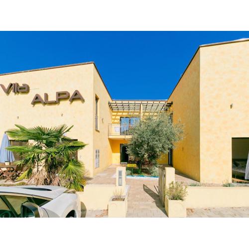 Apartment Villa Alpa-5 by Interhome