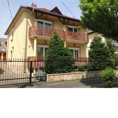 Apartment Villa Attila
