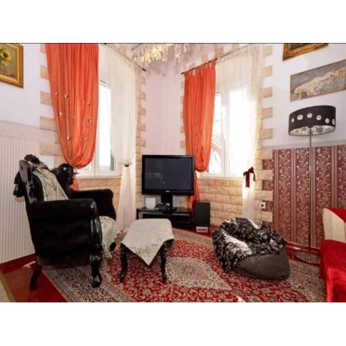 Apartment Villa Bepe - Three bedroom apartment with Sea view