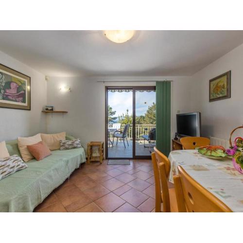 Apartment Villa Mirna - Three Bedroom Apartment with Balcony and Sea View